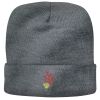 Fleece Lined Beanie Cap Thumbnail