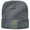 Fleece Lined Beanie Cap Thumbnail
