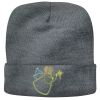 Fleece Lined Beanie Cap Thumbnail