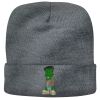 Fleece Lined Beanie Cap Thumbnail