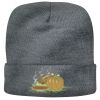 Fleece Lined Beanie Cap Thumbnail