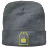 Fleece Lined Beanie Cap Thumbnail