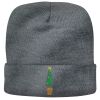 Fleece Lined Beanie Cap Thumbnail