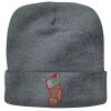Fleece Lined Beanie Cap Thumbnail