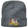 Fleece Lined Beanie Cap Thumbnail