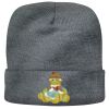 Fleece Lined Beanie Cap Thumbnail