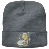 Fleece Lined Beanie Cap Thumbnail