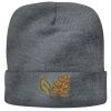 Fleece Lined Beanie Cap Thumbnail