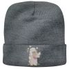 Fleece Lined Beanie Cap Thumbnail