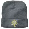 Fleece Lined Beanie Cap Thumbnail