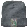 Fleece Lined Beanie Cap Thumbnail