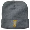 Fleece Lined Beanie Cap Thumbnail