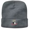 Fleece Lined Beanie Cap Thumbnail