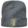 Fleece Lined Beanie Cap Thumbnail