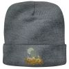 Fleece Lined Beanie Cap Thumbnail