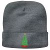 Fleece Lined Beanie Cap Thumbnail