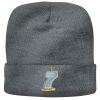 Fleece Lined Beanie Cap Thumbnail