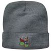 Fleece Lined Beanie Cap Thumbnail