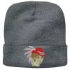 Fleece Lined Beanie Cap Thumbnail