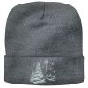 Fleece Lined Beanie Cap Thumbnail