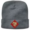 Fleece Lined Beanie Cap Thumbnail