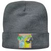 Fleece Lined Beanie Cap Thumbnail
