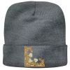 Fleece Lined Beanie Cap Thumbnail