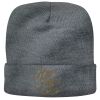 Fleece Lined Beanie Cap Thumbnail