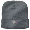 Fleece Lined Beanie Cap Thumbnail