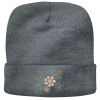 Fleece Lined Beanie Cap Thumbnail