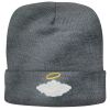 Fleece Lined Beanie Cap Thumbnail