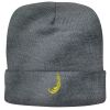 Fleece Lined Beanie Cap Thumbnail