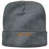 Fleece Lined Beanie Cap Thumbnail