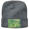 Fleece Lined Beanie Cap Thumbnail
