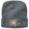 Fleece Lined Beanie Cap Thumbnail