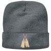 Fleece Lined Beanie Cap Thumbnail