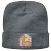 Fleece Lined Beanie Cap Thumbnail