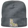 Fleece Lined Beanie Cap Thumbnail
