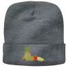 Fleece Lined Beanie Cap Thumbnail