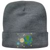 Fleece Lined Beanie Cap Thumbnail