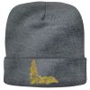 Fleece Lined Beanie Cap Thumbnail