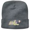 Fleece Lined Beanie Cap Thumbnail
