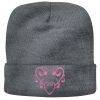 Fleece Lined Beanie Cap Thumbnail