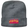 Fleece Lined Beanie Cap Thumbnail
