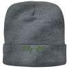 Fleece Lined Beanie Cap Thumbnail