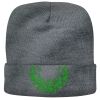 Fleece Lined Beanie Cap Thumbnail