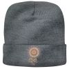 Fleece Lined Beanie Cap Thumbnail