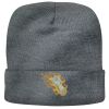 Fleece Lined Beanie Cap Thumbnail