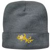 Fleece Lined Beanie Cap Thumbnail