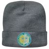 Fleece Lined Beanie Cap Thumbnail